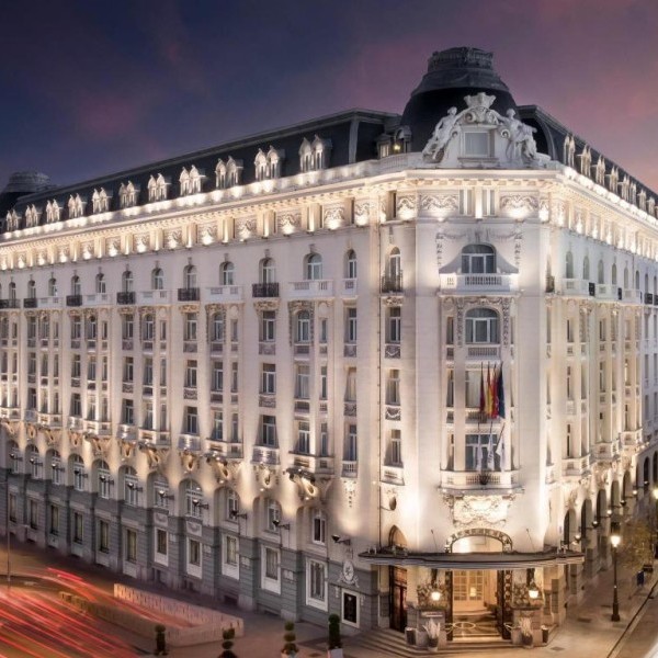 Dónde dormir en Madrid